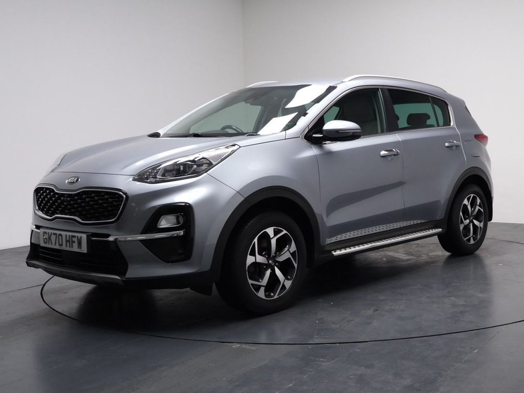 Used Kia Sportage 2020 for sale - 76132268: Photo 6