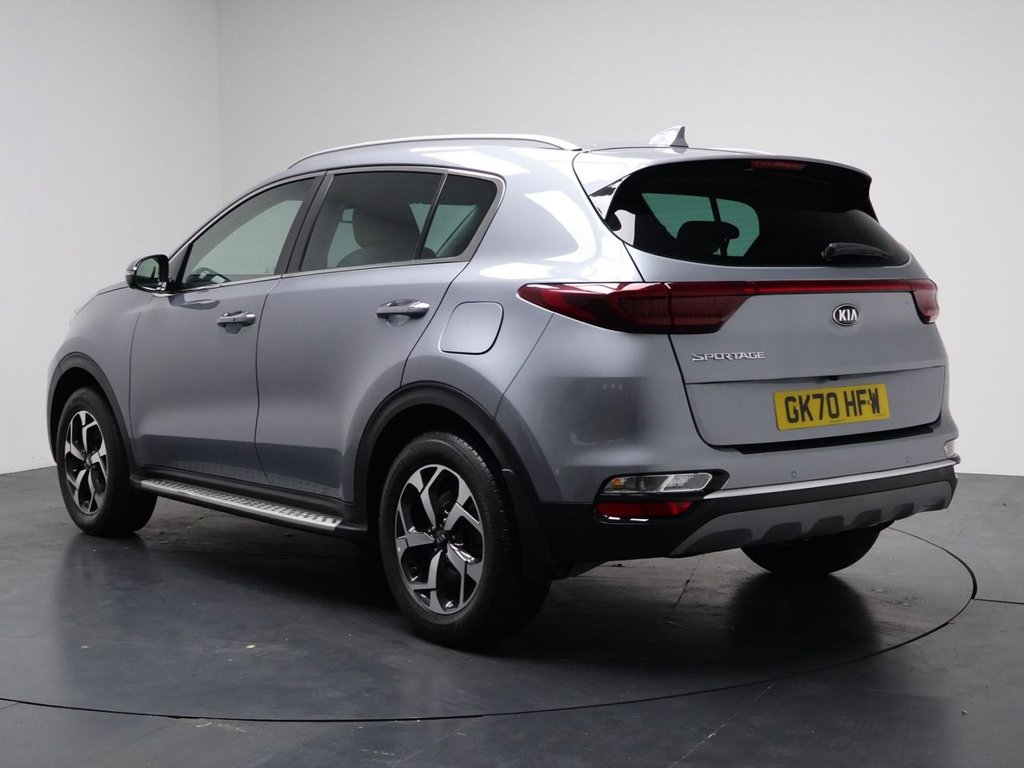 Used Kia Sportage 2020 for sale - 76132268: Photo 9