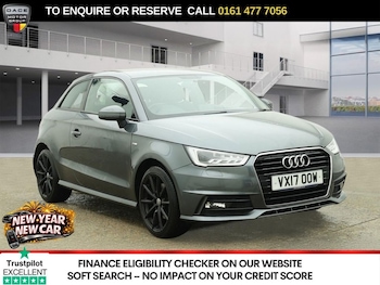 2017 (17) - 1.4 TFSI S Line 3dr