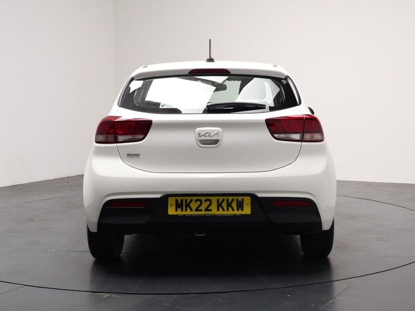 Used Kia Rio 2022 for sale - 76291525: Photo 11