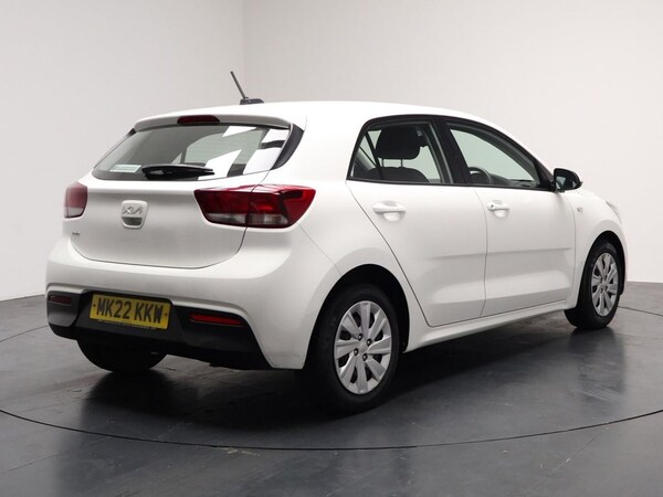 Used Kia Rio 2022 for sale - 76291525: Photo 12