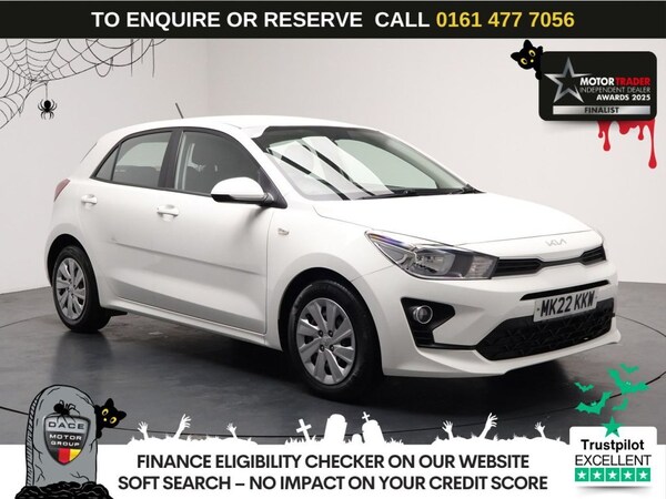 Used Kia Rio 2022 for sale - 76291525: Photo 1