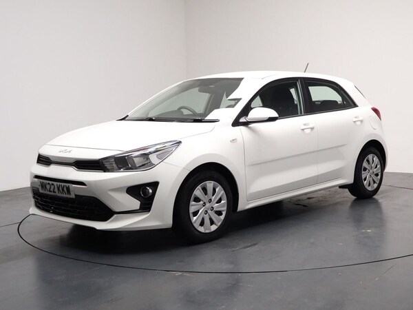 Used Kia Rio 2022 for sale - 76291525: Photo 6
