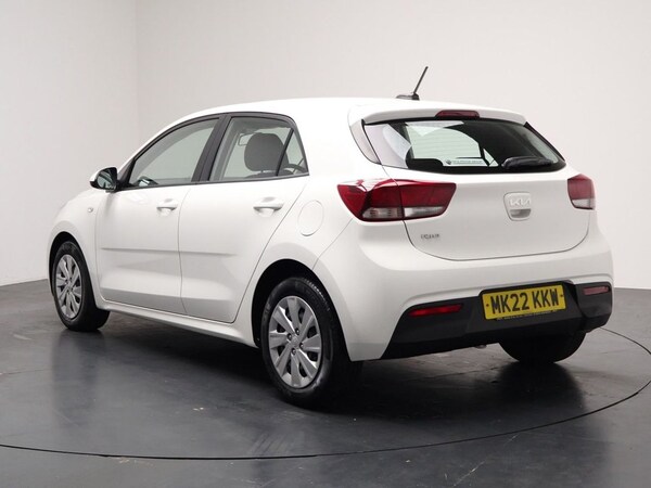 Used Kia Rio 2022 for sale - 76291525: Photo 9