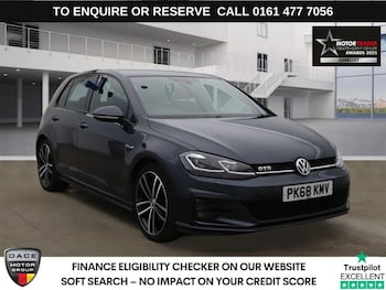 Used Volkswagen Golf 2018 for sale - 75897109: Photo
