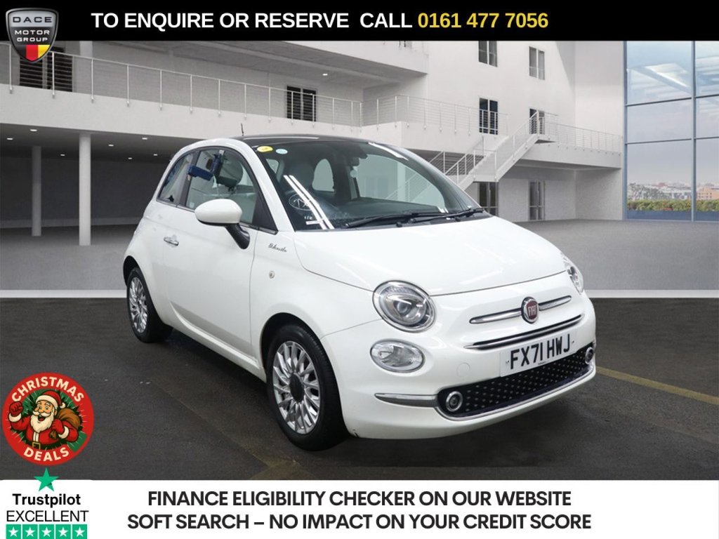 Used Fiat 500 2021 for sale - 77037867: Photo 1