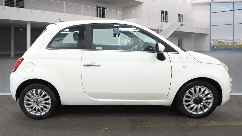 Used Fiat 500 2021 for sale - 77037867: Photo 11