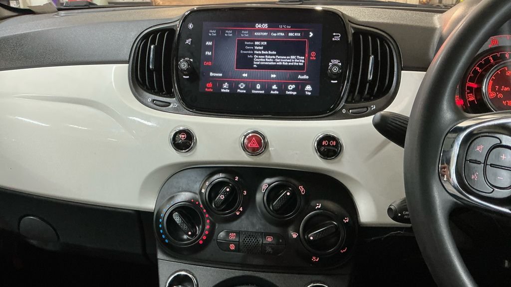 Used Fiat 500 2021 for sale - 77037867: Photo 2