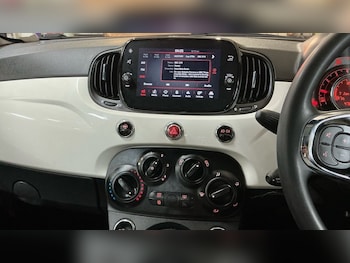 Used Fiat 500 2021 for sale - 77037867: Photo