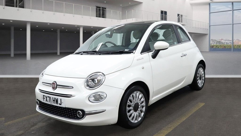 Used Fiat 500 2021 for sale - 77037867: Photo 5