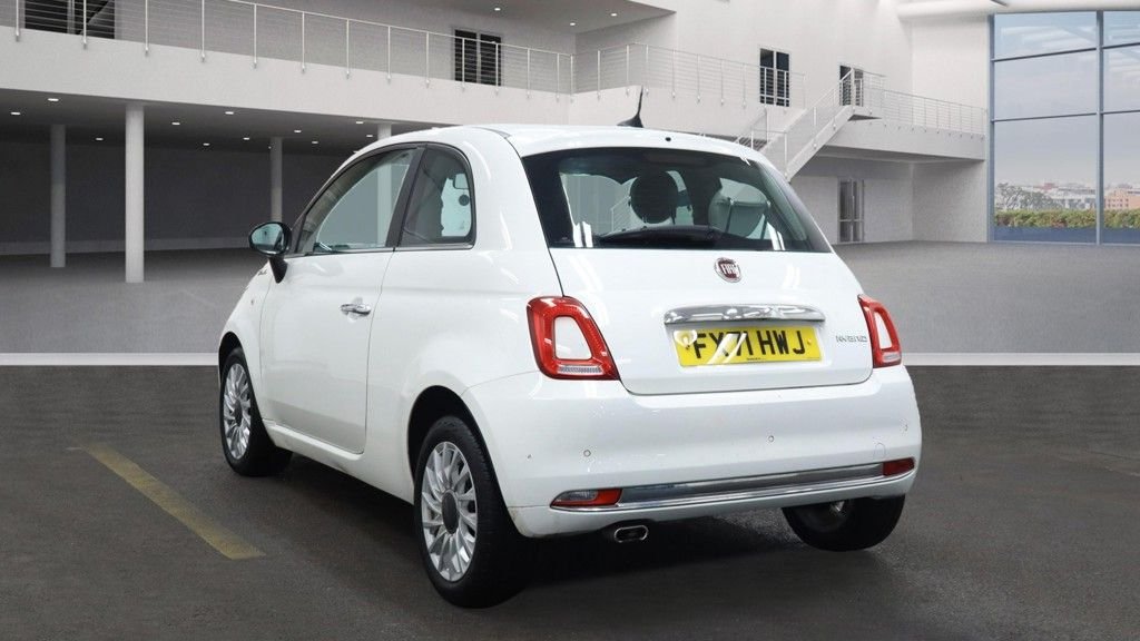 Used Fiat 500 2021 for sale - 77037867: Photo 6