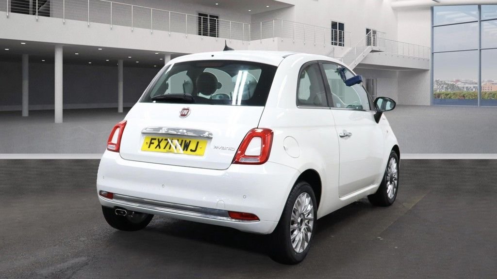 Used Fiat 500 2021 for sale - 77037867: Photo 8