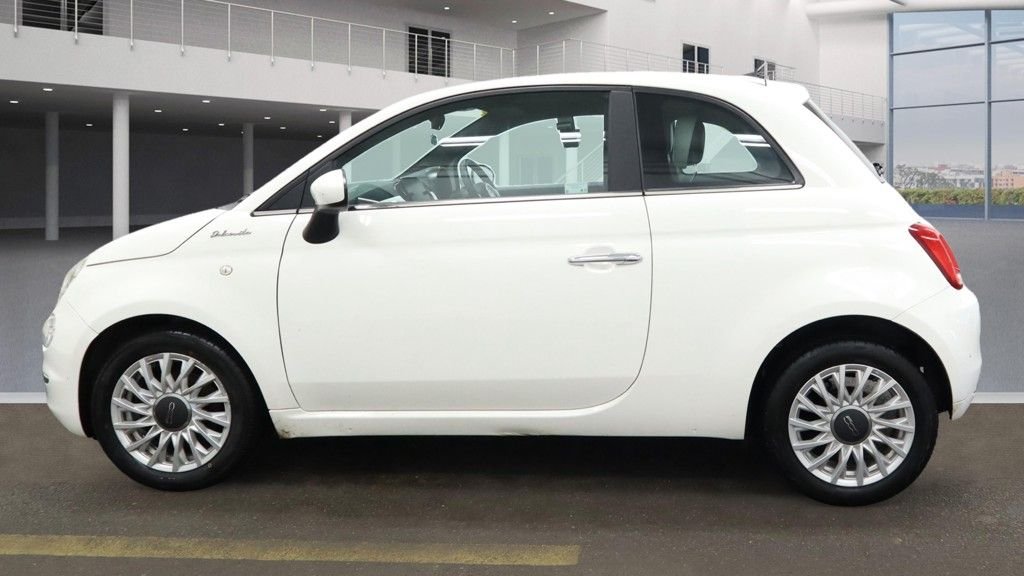 Used Fiat 500 2021 for sale - 77037867: Photo 9
