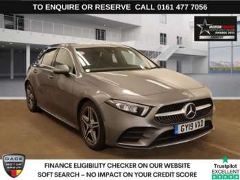 2019 (19) - A200 AMG Line 5dr Auto