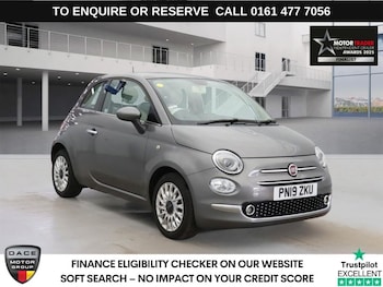 2019 (19) - 1.2 Lounge Hatchback 3dr Petrol Manual Euro 6 (s/s) (69 bhp)