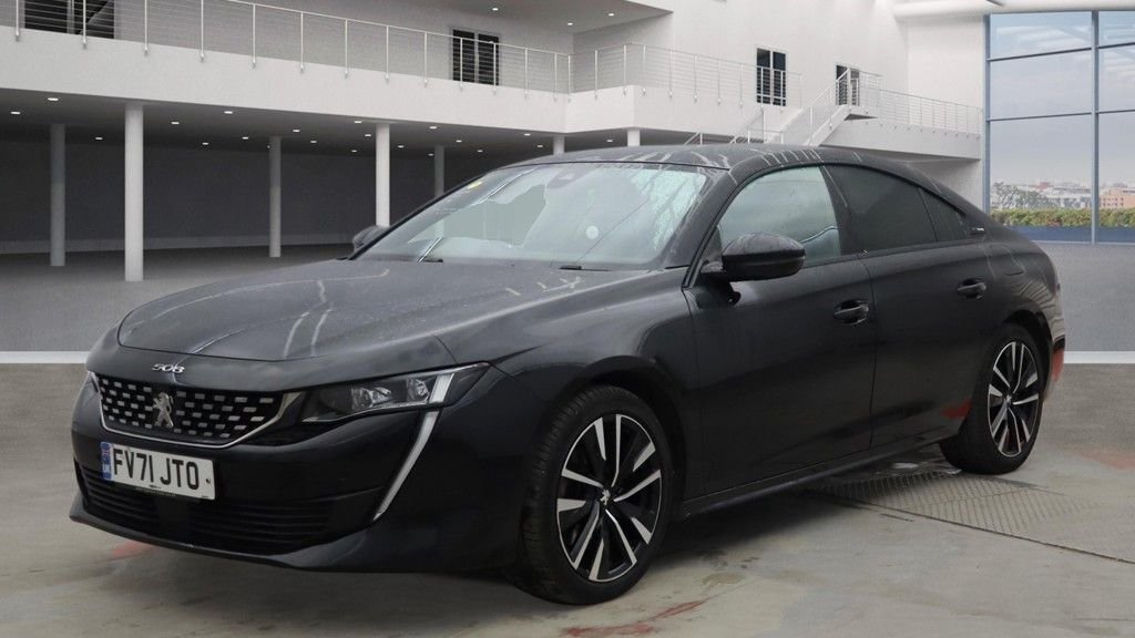 Used Peugeot 508 2021 for sale - 77171715: Photo 5