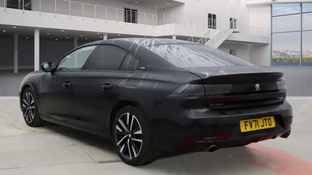 Used Peugeot 508 2021 for sale - 77171715: Photo 7