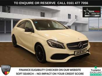 2018 (18) - 2.1 A200d AMG Line (Premium Plus) Hatchback 5dr Diesel 7G-DCT Euro 6 (s/s)