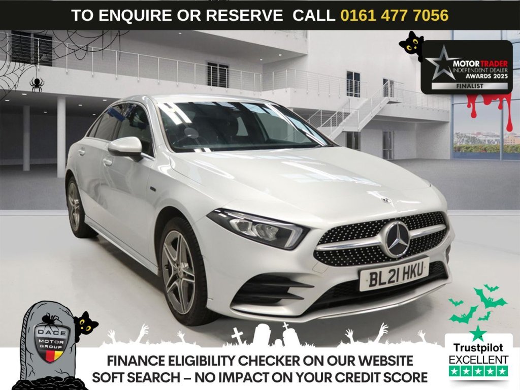 Used Mercedes-Benz A-Class 2021 for sale - 76333938: Photo 1