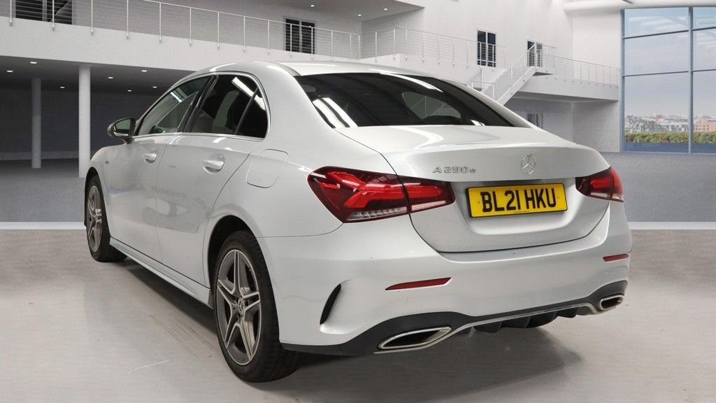 Used Mercedes-Benz A-Class 2021 for sale - 76333938: Photo 6