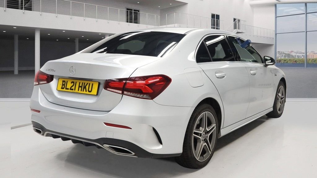 Used Mercedes-Benz A-Class 2021 for sale - 76333938: Photo 8
