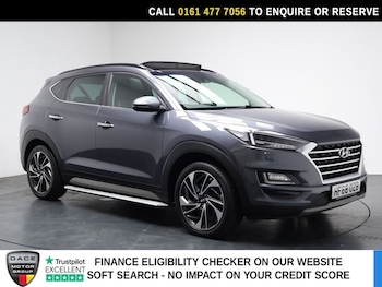 Used Hyundai TUCSON 2018 for sale - 79584489: Photo