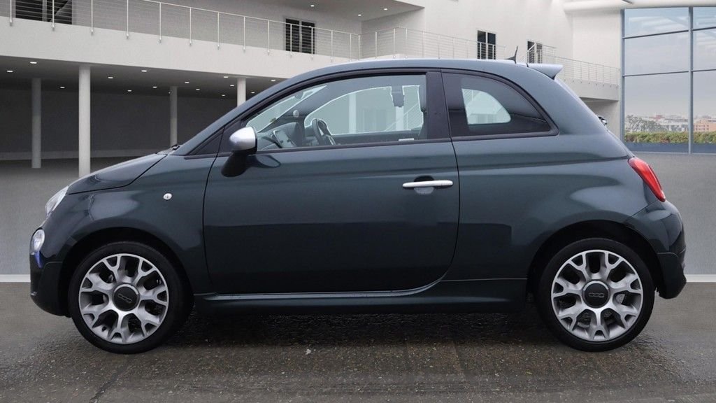 Used Fiat 500 2019 for sale - 76570509: Photo 11