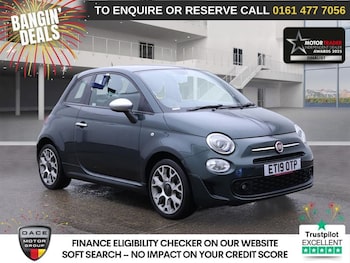 Used Fiat 500 2019 for sale - 76570509: Photo