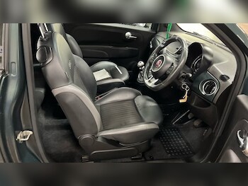 Used Fiat 500 2019 for sale - 76570509: Photo