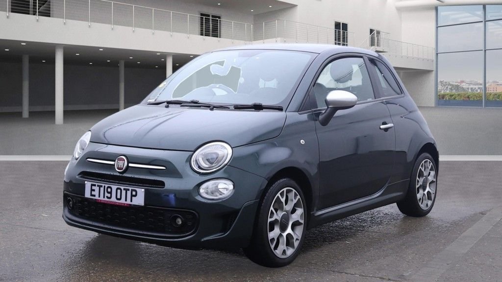 Used Fiat 500 2019 for sale - 76570509: Photo 5