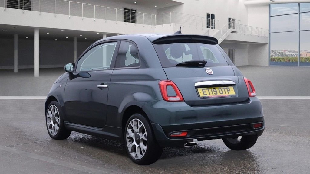 Used Fiat 500 2019 for sale - 76570509: Photo 6