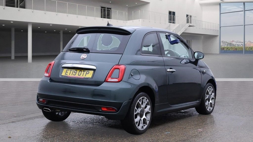 Used Fiat 500 2019 for sale - 76570509: Photo 8