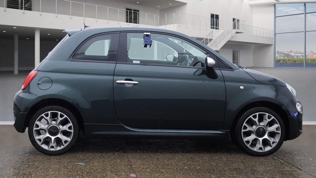 Used Fiat 500 2019 for sale - 76570509: Photo 9
