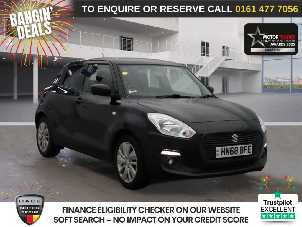 Used Suzuki Swift 2018 for sale - 76396158: Photo 1