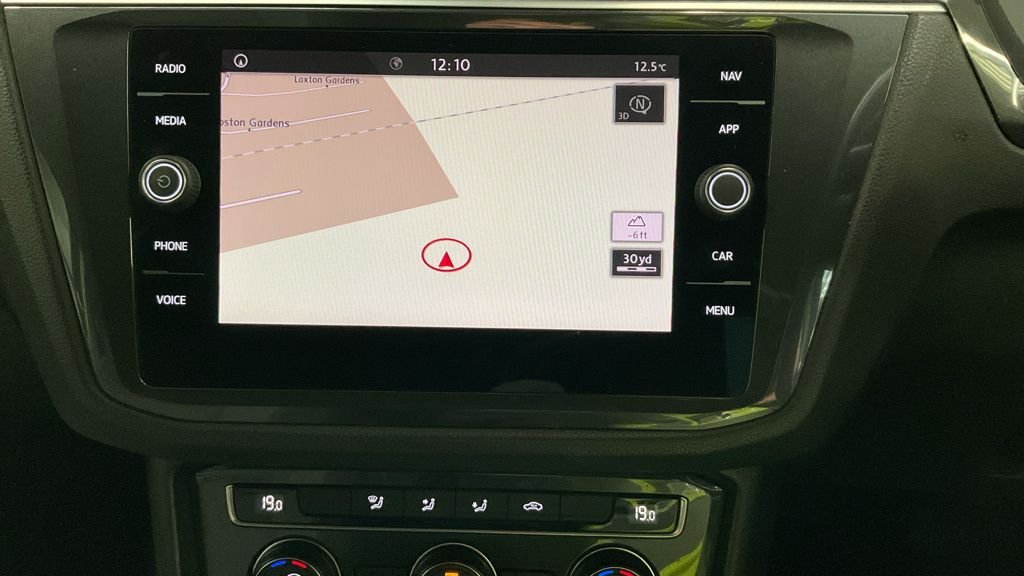 Used Volkswagen Tiguan 2019 for sale - 77007471: Photo 3