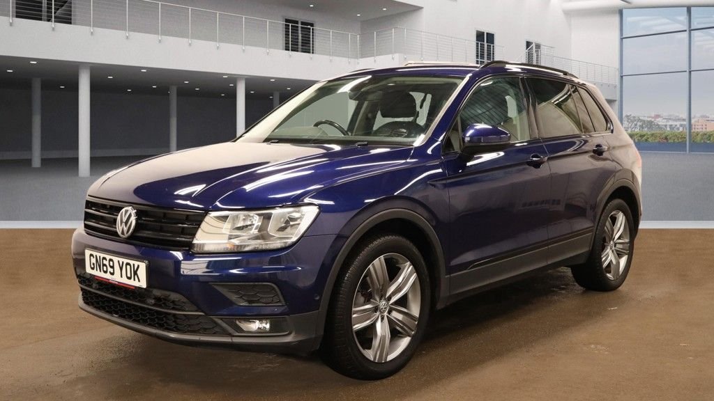 Used Volkswagen Tiguan 2019 for sale - 77007471: Photo 5