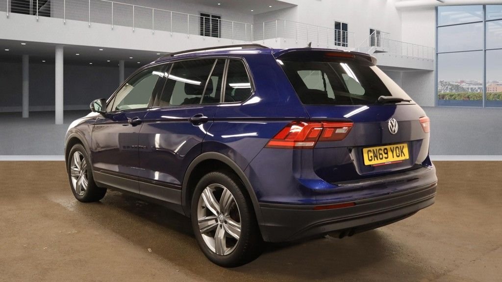 Used Volkswagen Tiguan 2019 for sale - 77007471: Photo 6