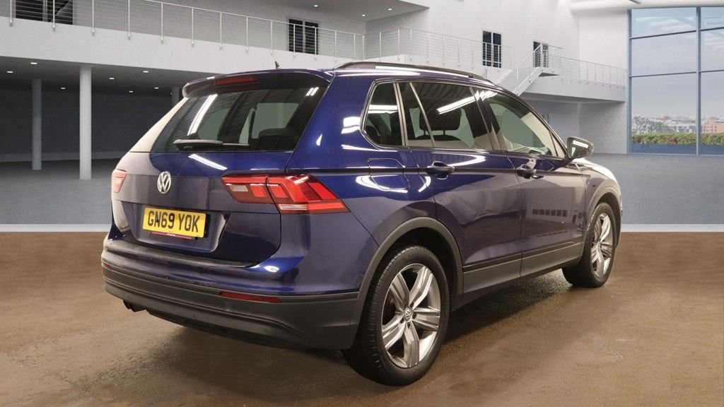 Used Volkswagen Tiguan 2019 for sale - 77007471: Photo 8