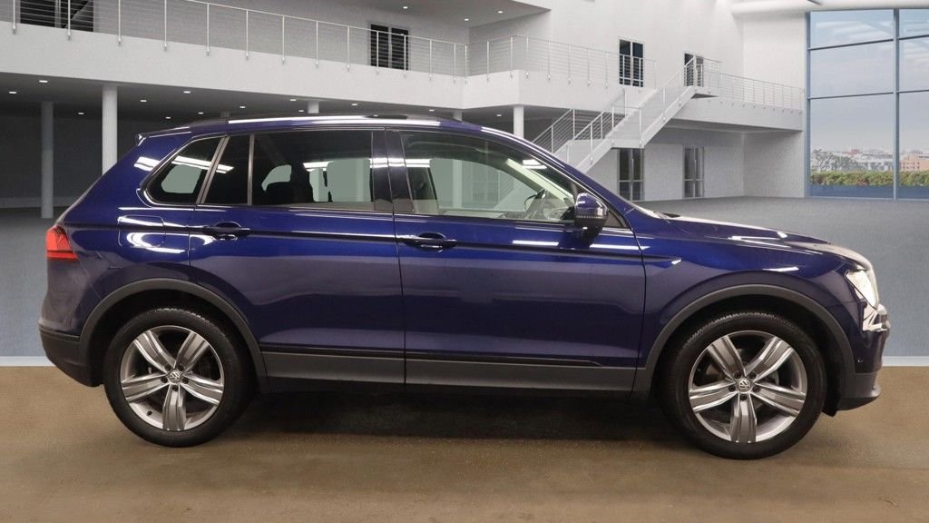 Used Volkswagen Tiguan 2019 for sale - 77007471: Photo 9