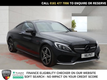 Used Mercedes-Benz C Class 2018 for sale - 78241347: Photo