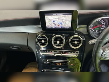 Used Mercedes-Benz C Class 2018 for sale - 78241347: Photo