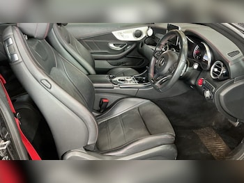 Used Mercedes-Benz C Class 2018 for sale - 78241347: Photo