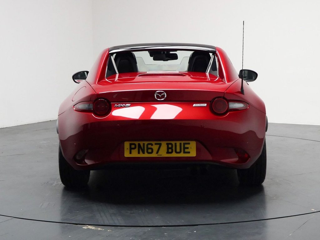 Used Mazda MX-5 RF 2017 for sale - 76698130: Photo 11