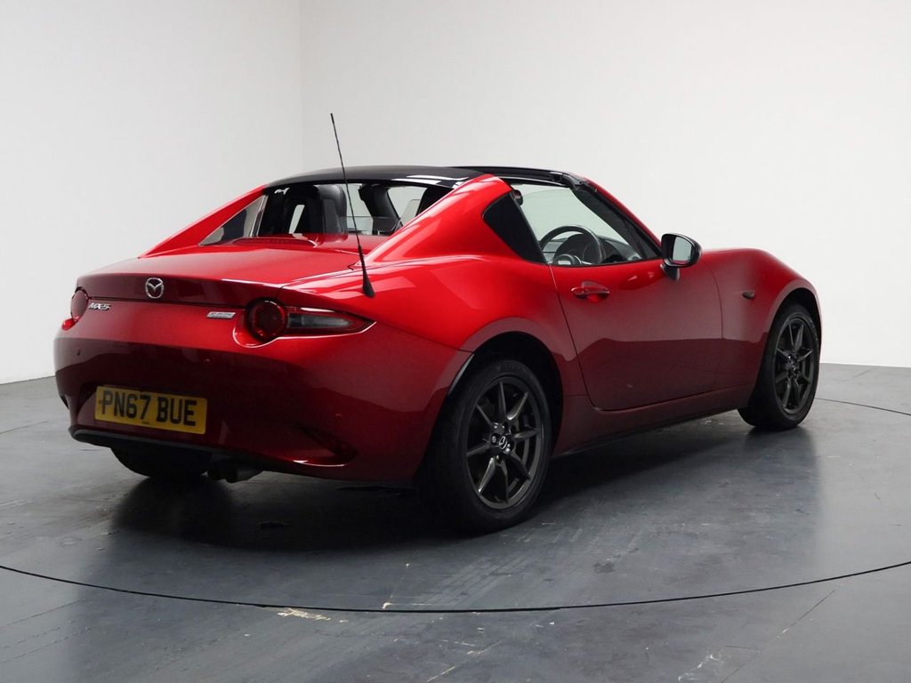 Used Mazda MX-5 RF 2017 for sale - 76698130: Photo 12