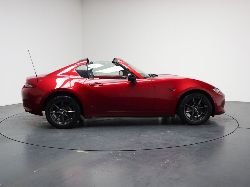 Used Mazda MX-5 RF 2017 for sale - 76698130: Photo 14