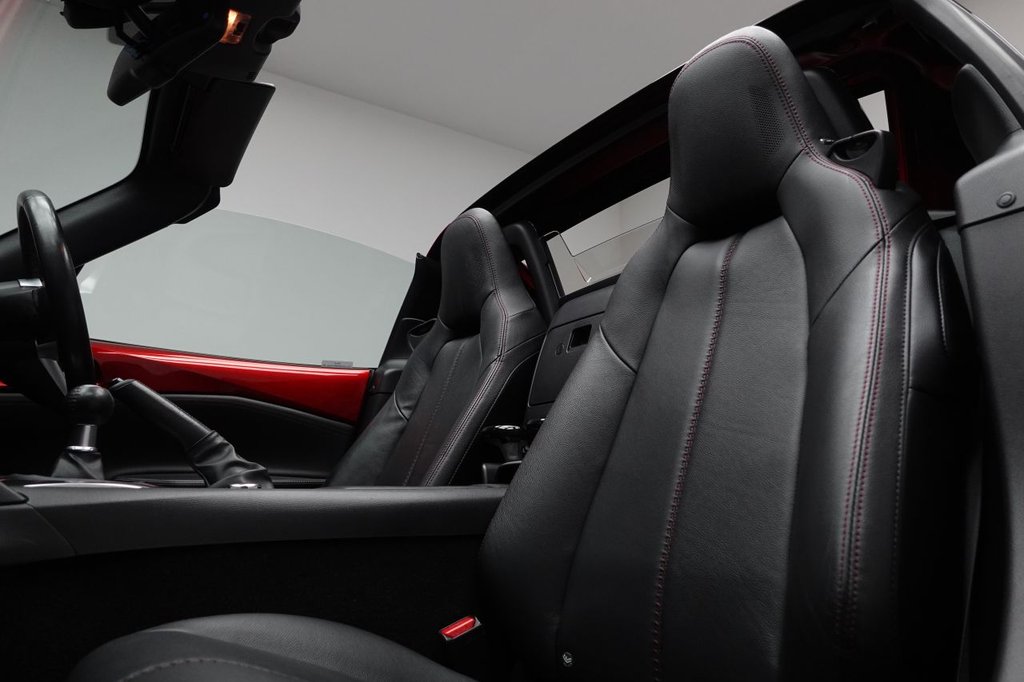 Used Mazda MX-5 RF 2017 for sale - 76698130: Photo 15