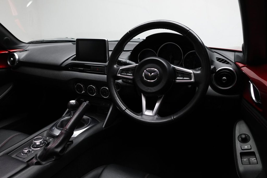 Used Mazda MX-5 RF 2017 for sale - 76698130: Photo 17