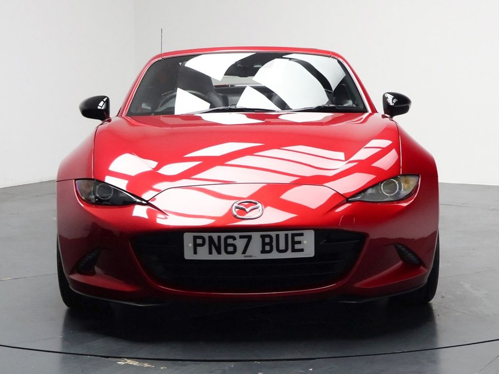 Used Mazda MX-5 RF 2017 for sale - 76698130: Photo 5