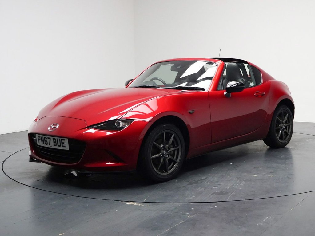Used Mazda MX-5 RF 2017 for sale - 76698130: Photo 6