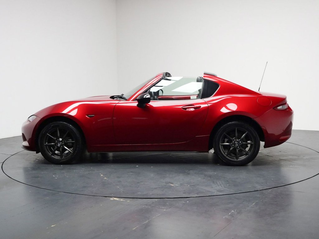 Used Mazda MX-5 RF 2017 for sale - 76698130: Photo 8